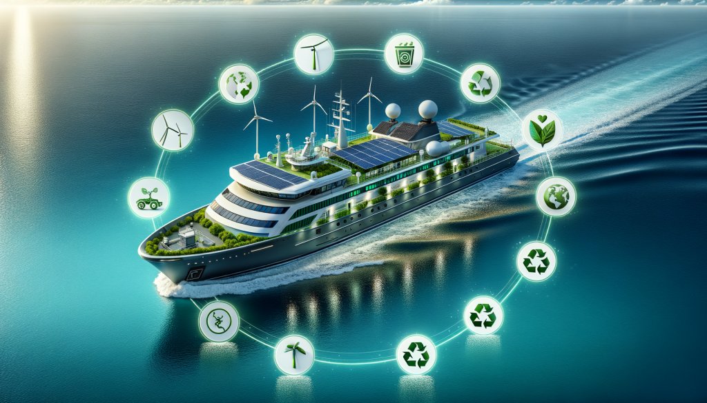 Green Ship Technology