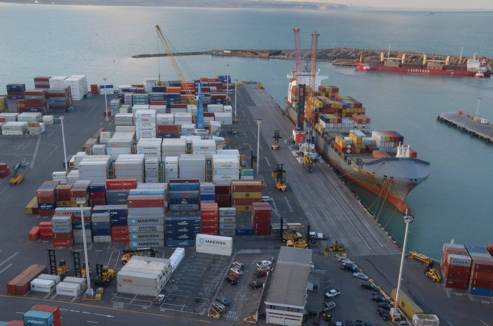 Port Operations