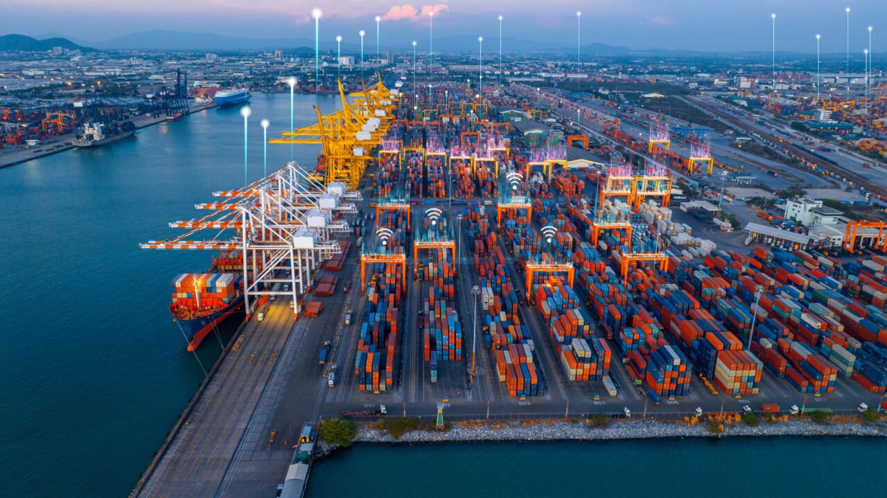 Smart Port Technology